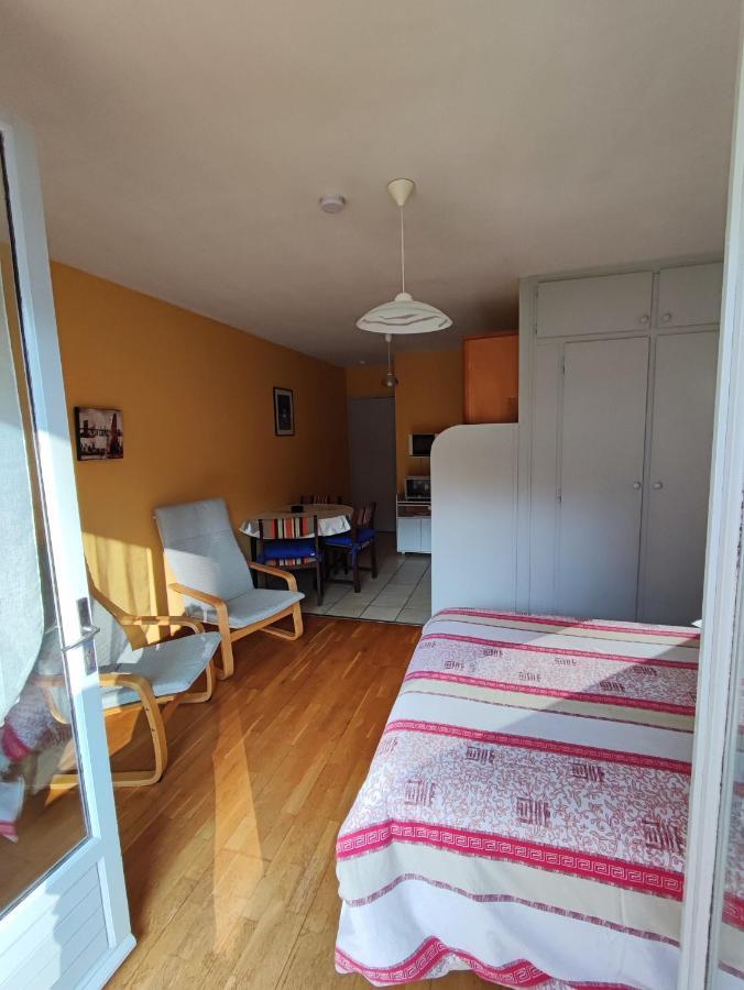 Residence L'Alexandra 2 Etoiles Бурбонн-ле-Бен Экстерьер фото