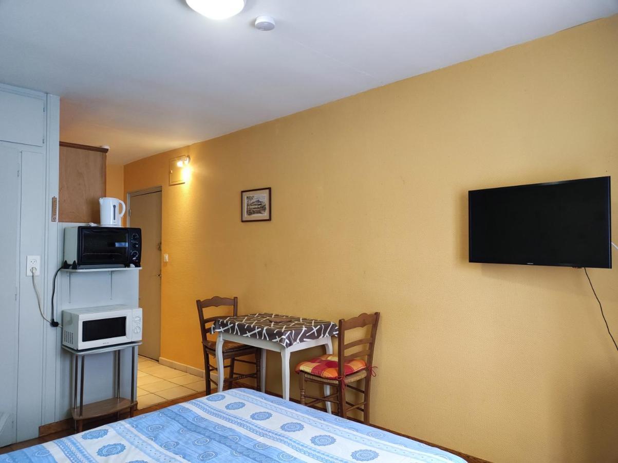 Residence L'Alexandra 2 Etoiles Бурбонн-ле-Бен Экстерьер фото